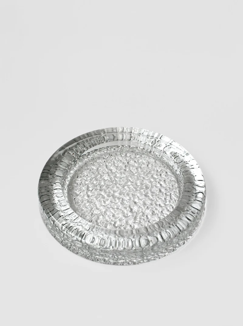Timo Sarpaneva "Riite" Large Glass Bowl