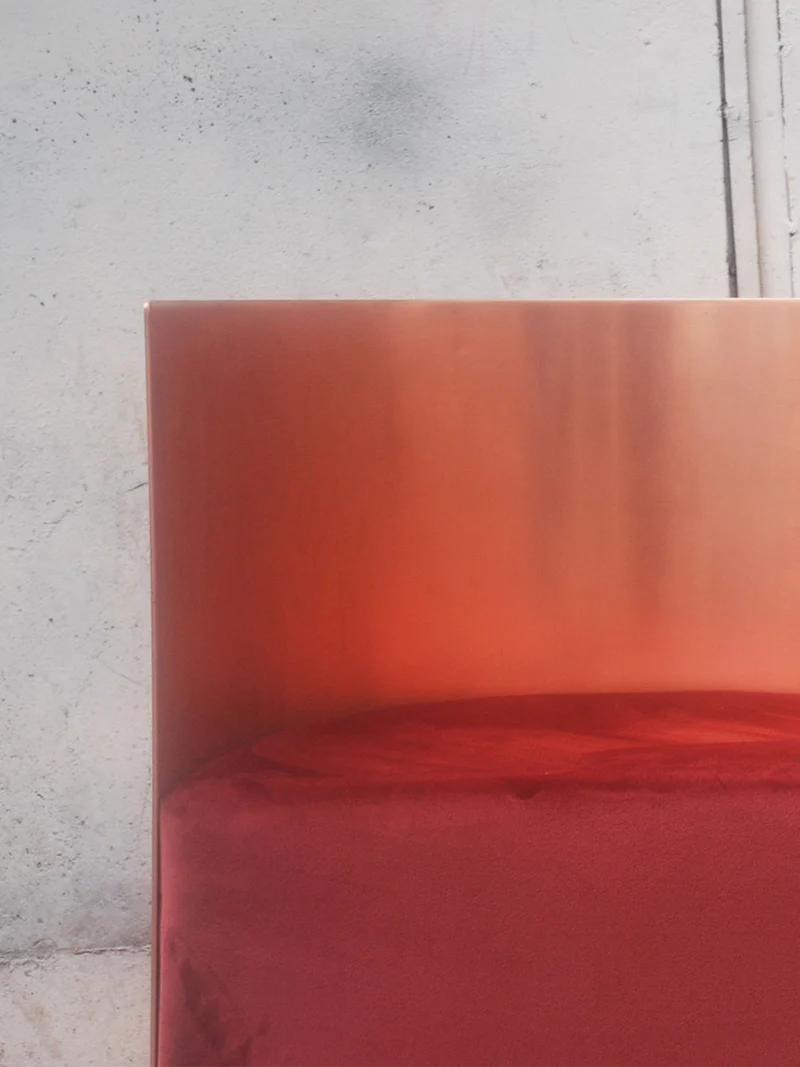 'Luna Chair' by ZAROLAT Studio