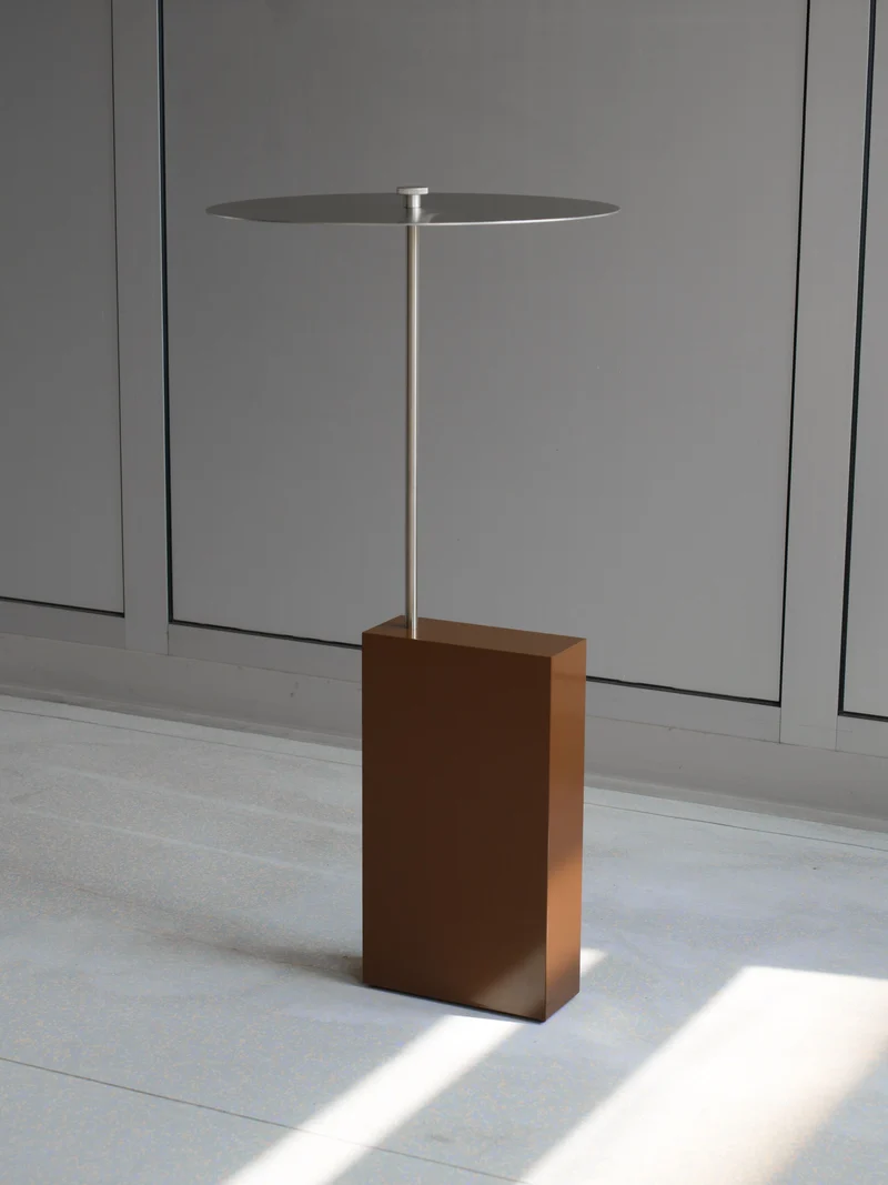 'The Assistant' Side Table