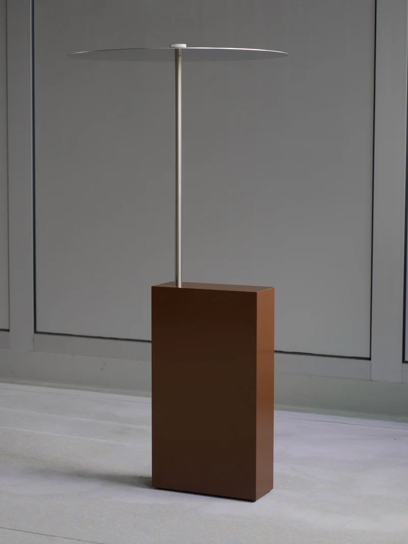 'The Assistant' Side Table