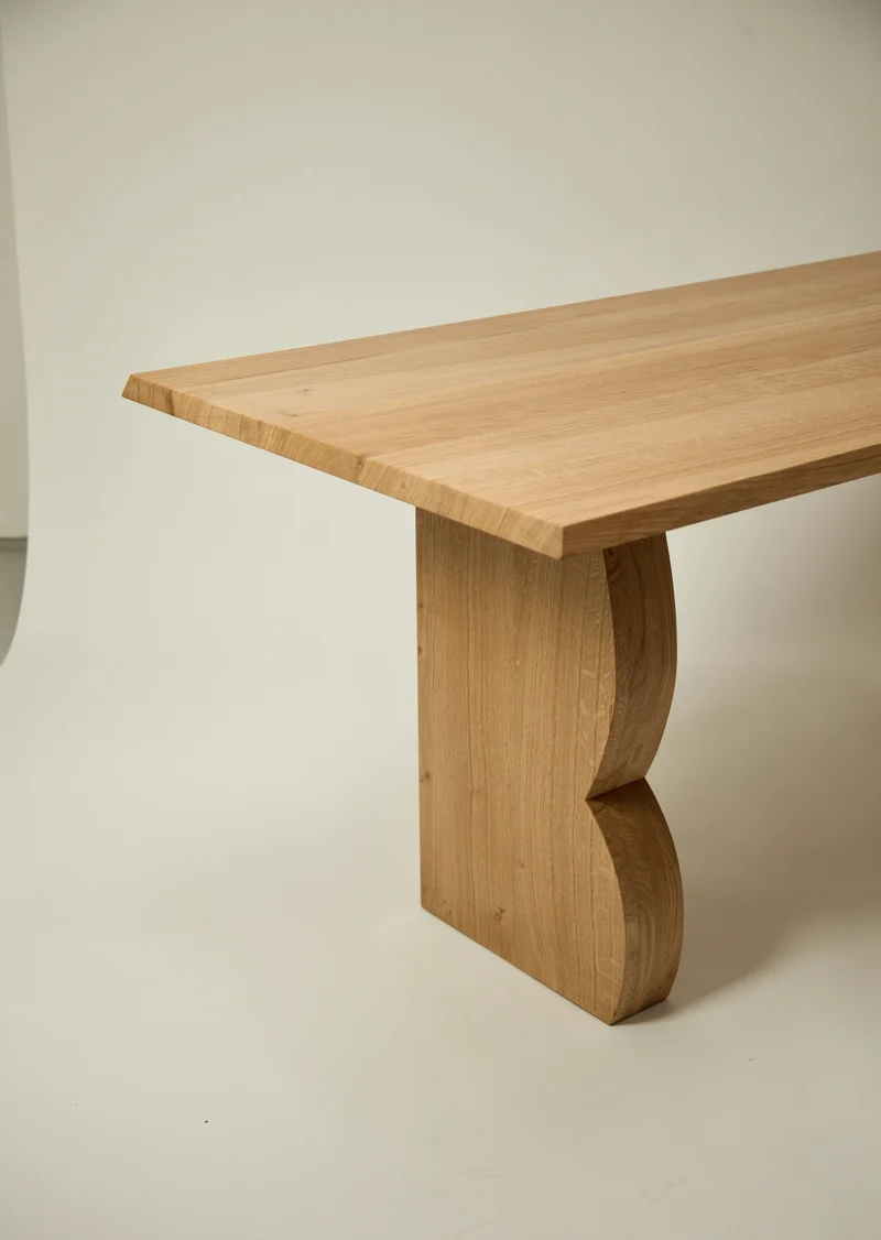 Martello Dining Table