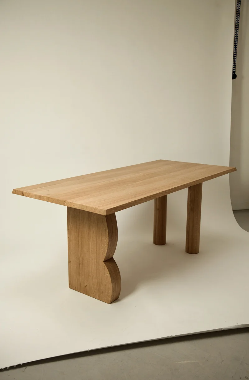 Martello Dining Table