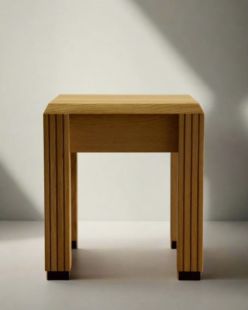 Column Side Table