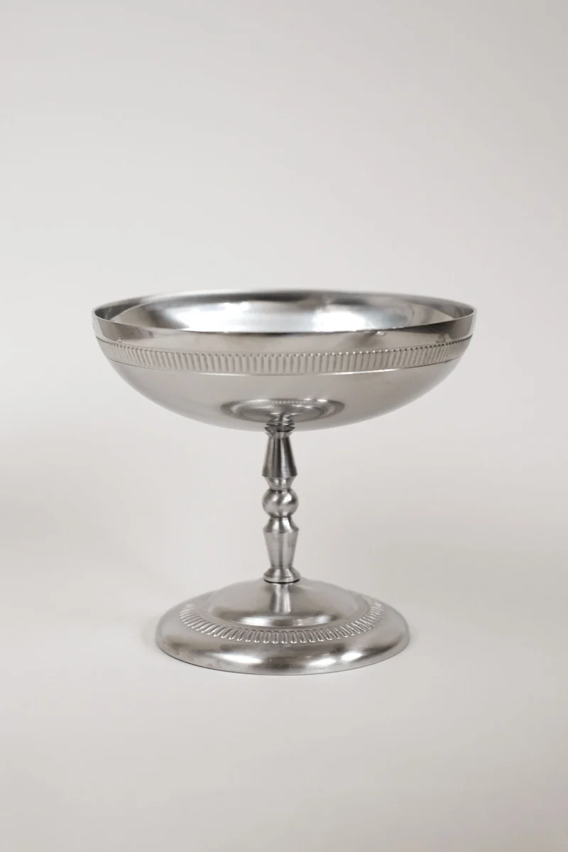 Set of Five Ice Coupes
