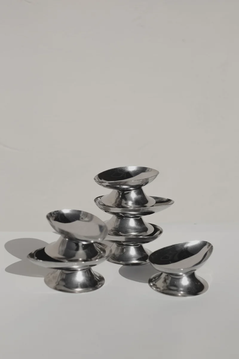 Set of 6 Ice Coups