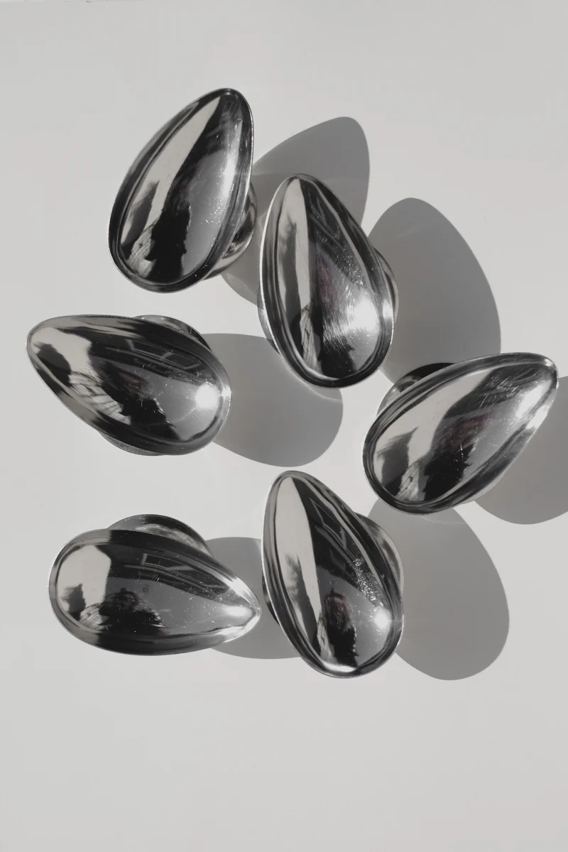 Set of 6 Ice Coups