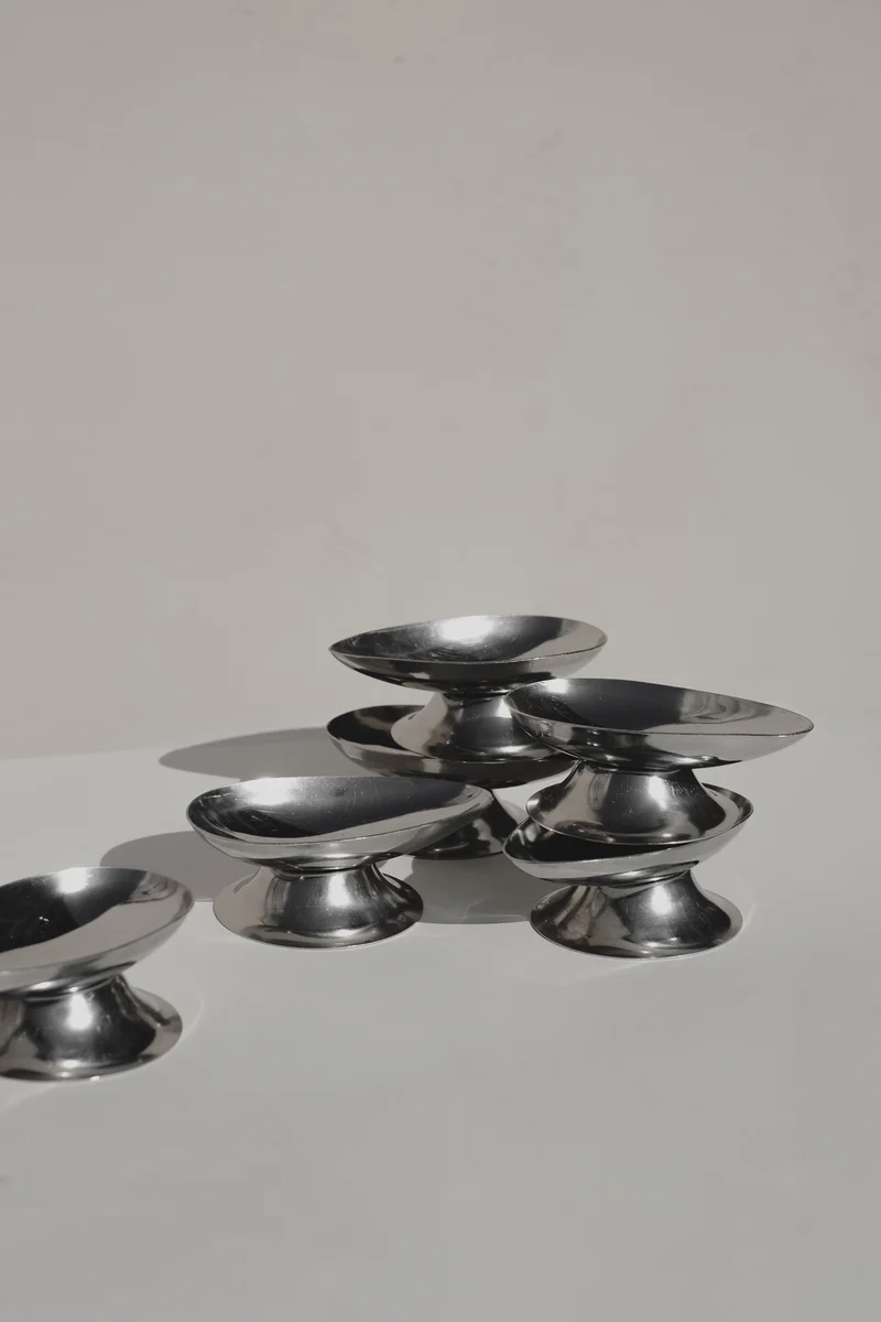 Set of 6 Ice Coups
