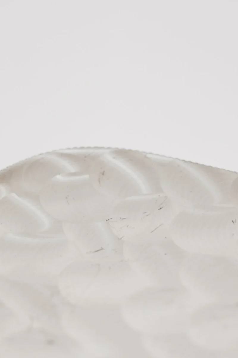 Silver-Plated Dish