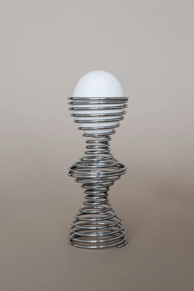 Swirl Egg Cup Set of 4