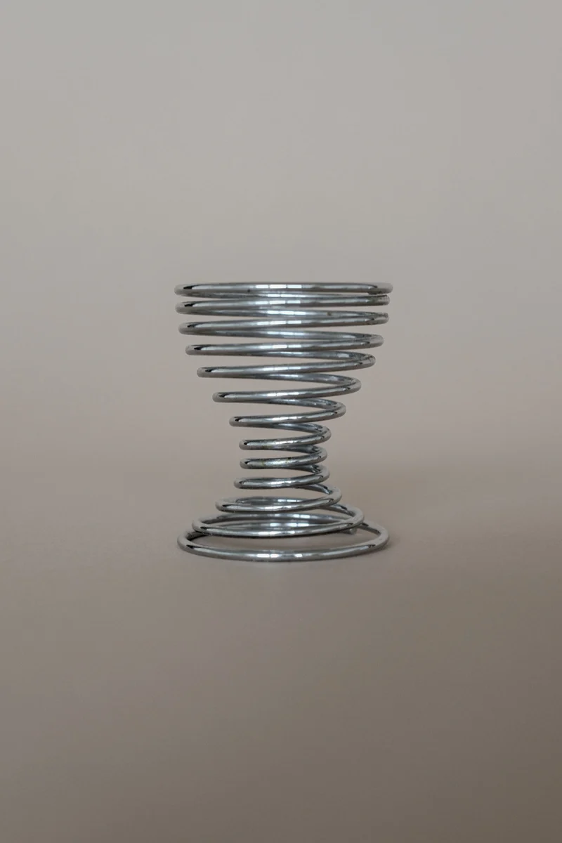 Swirl Egg Cup Set of 4