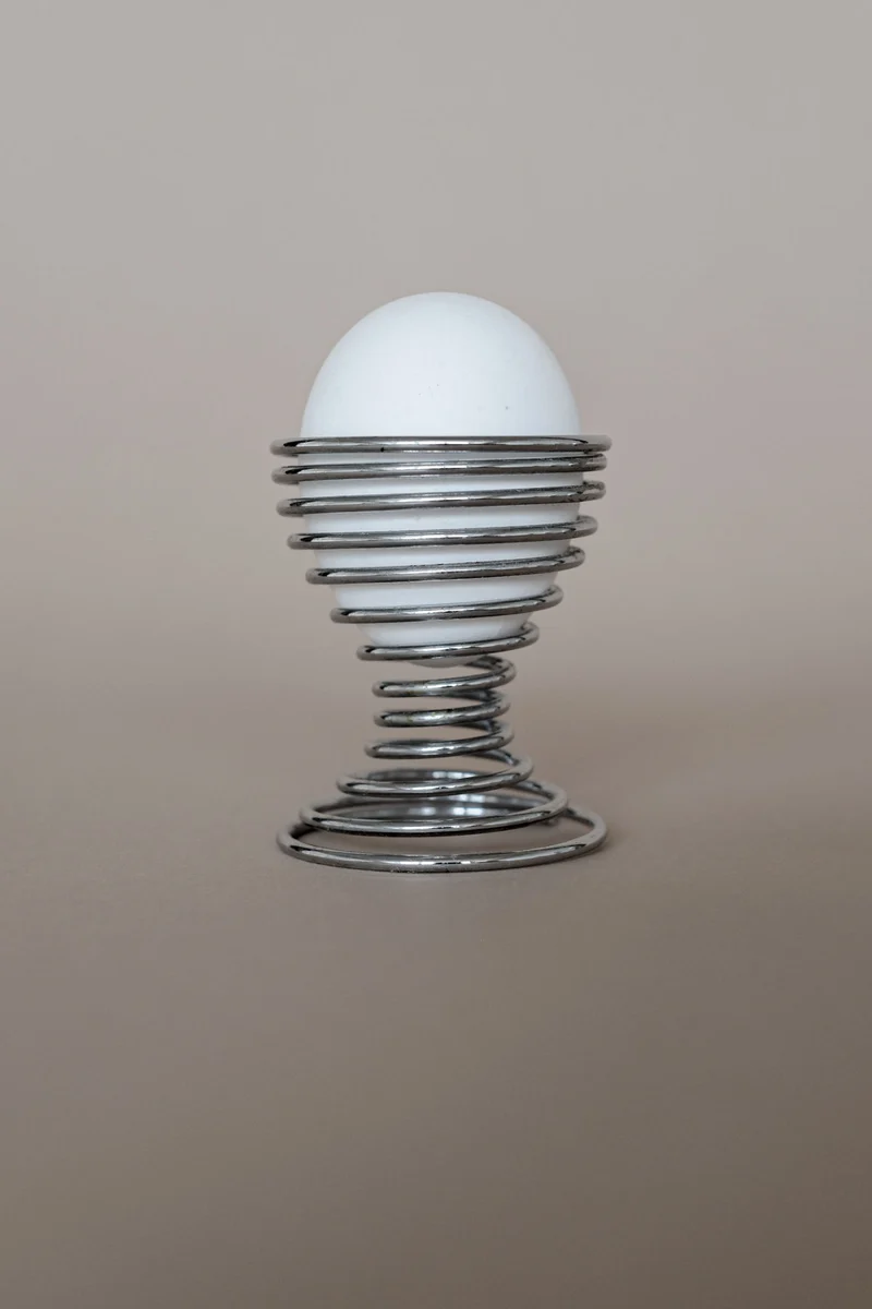 Swirl Egg Cup Set of 4