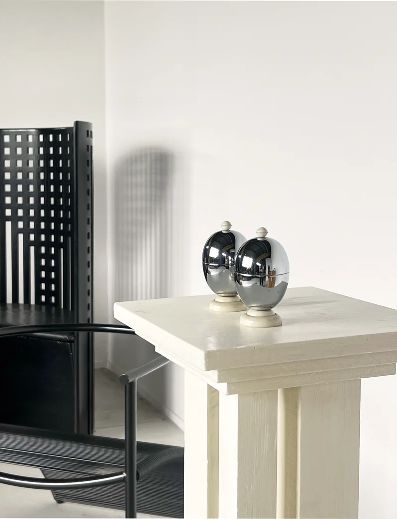 Pair of Deco Egg Warmers