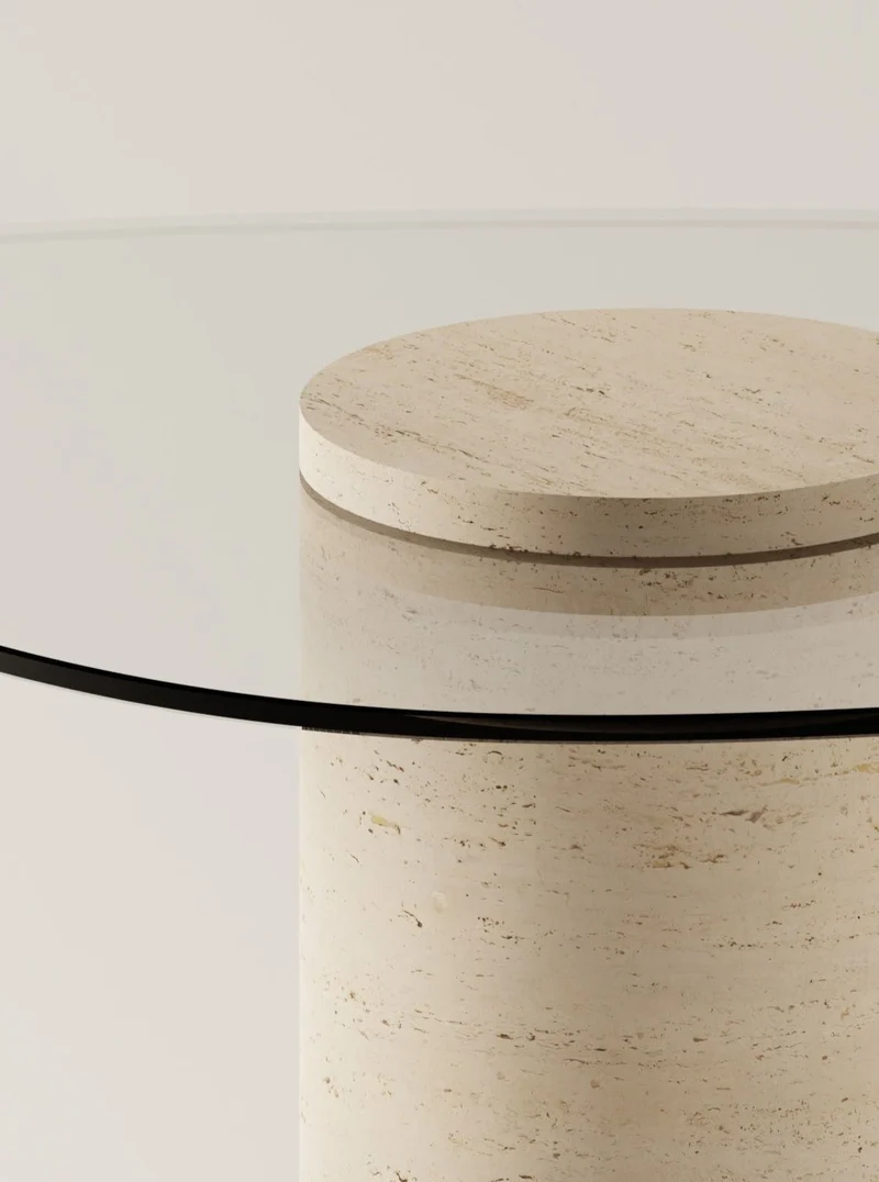 UUfo 02 Dining Table