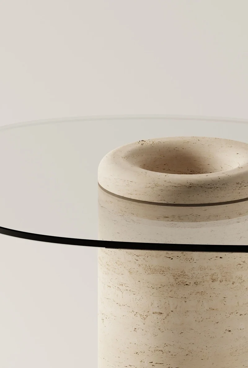 UUFO 01 Dining Table
