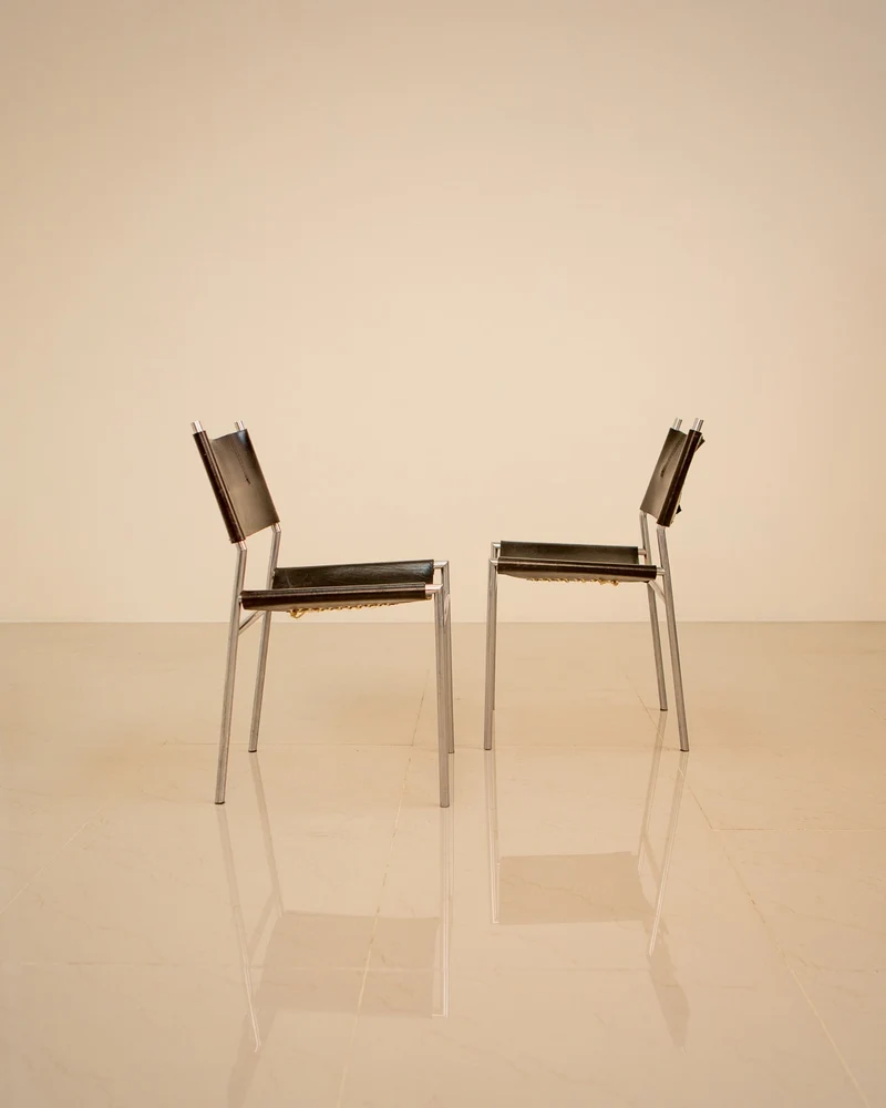 Set of 4 Chairs "SE06" by Martin Visser for Spectrum 60's