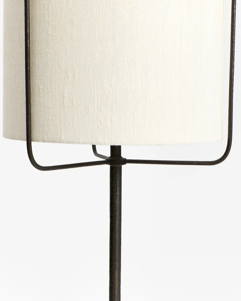 Amiga Linen Floor Light