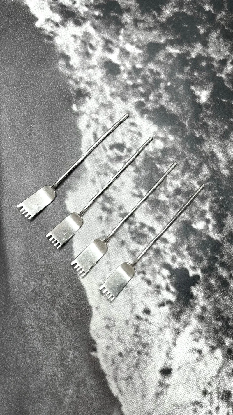 The "Artifact" Tea Cutlery - Set of 4