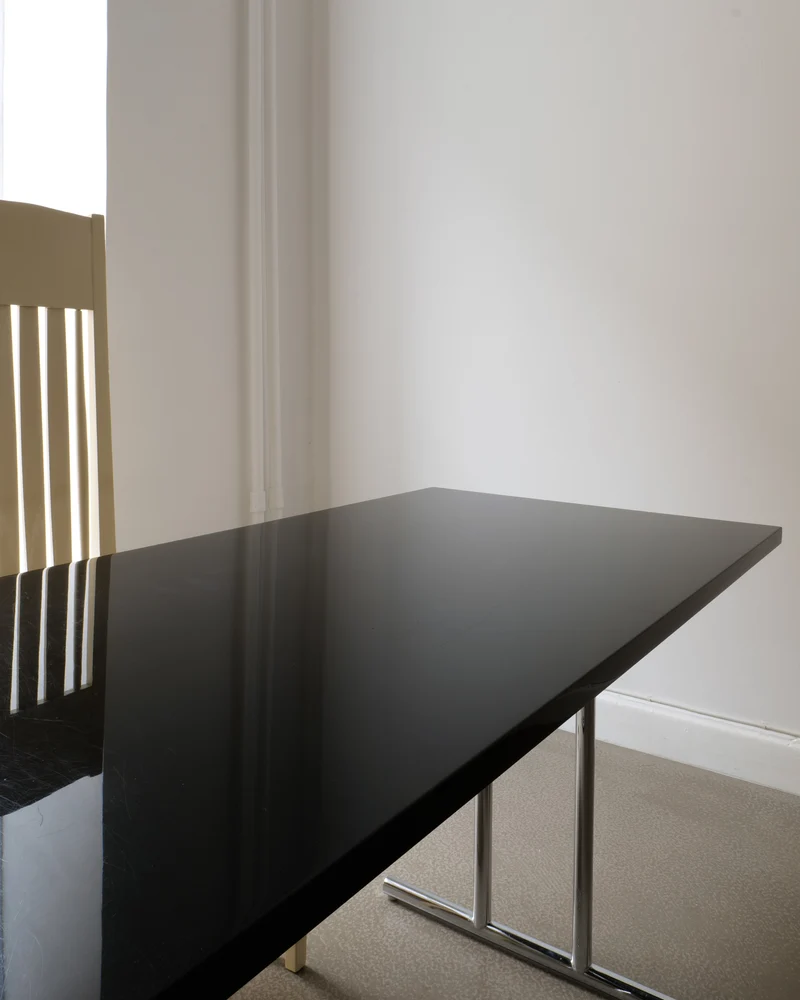 Lou Perou Extendable Table by Eileen Grey