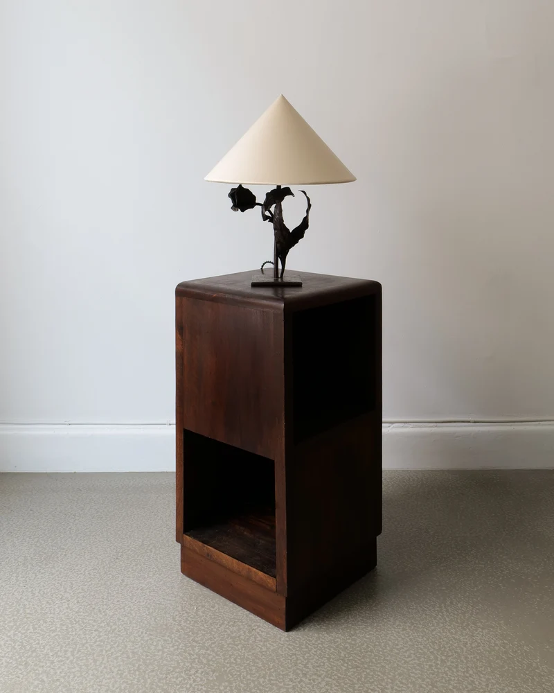 Art Deco Side Table 1930s
