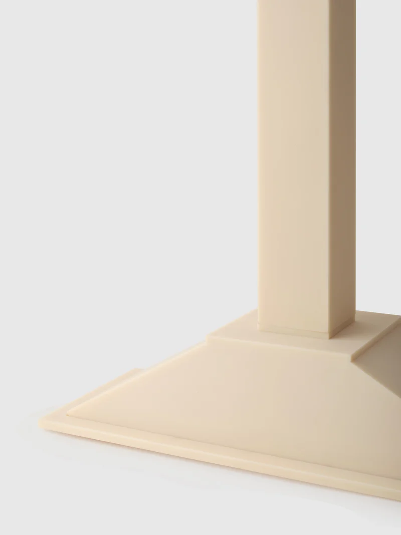Radiant Abs Floor Lamp