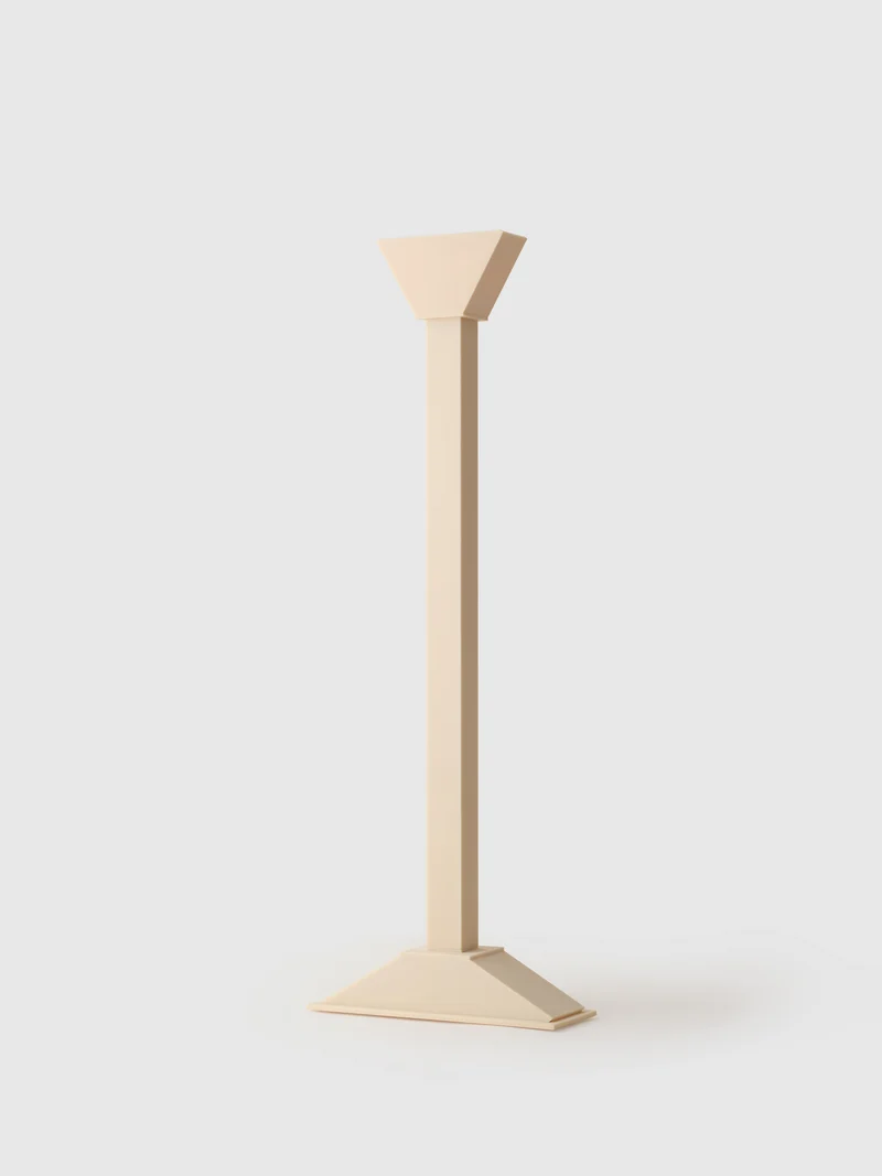 Radiant Abs Floor Lamp