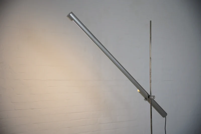 Vintage M60 by Rouge Ekkehard Fahr Floor Lamp, 1960s