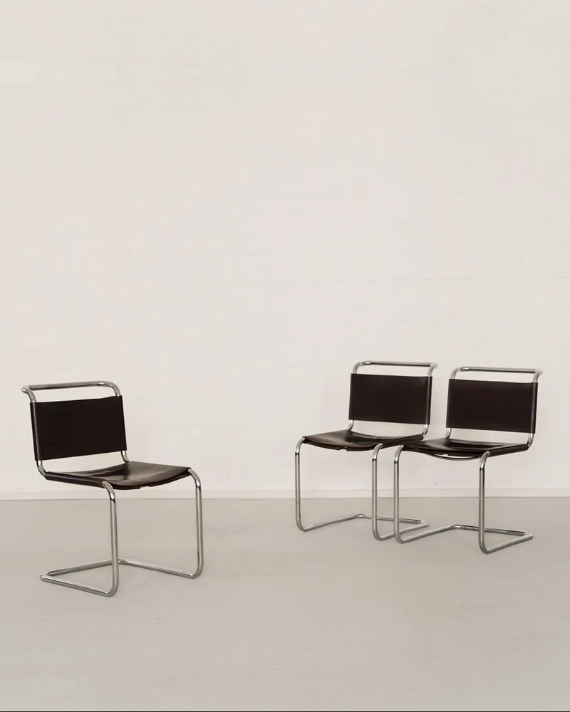 B33 by Marcel Breuer for Gavina