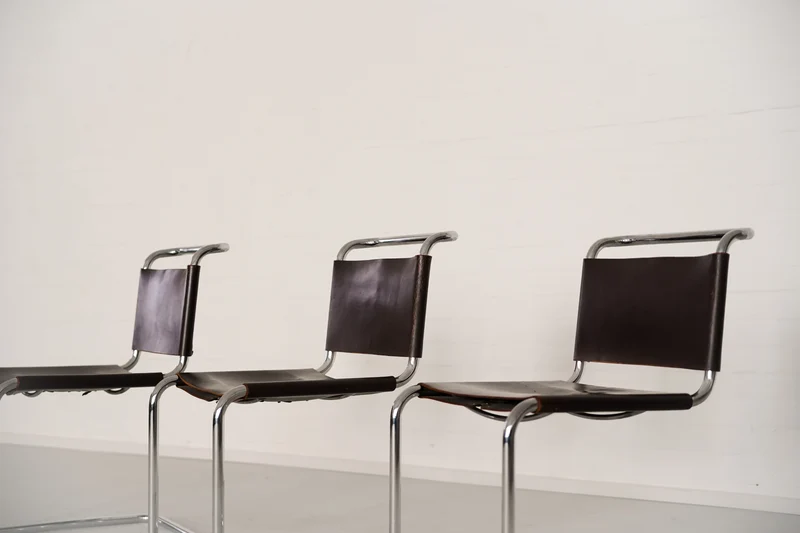 B33 by Marcel Breuer for Gavina