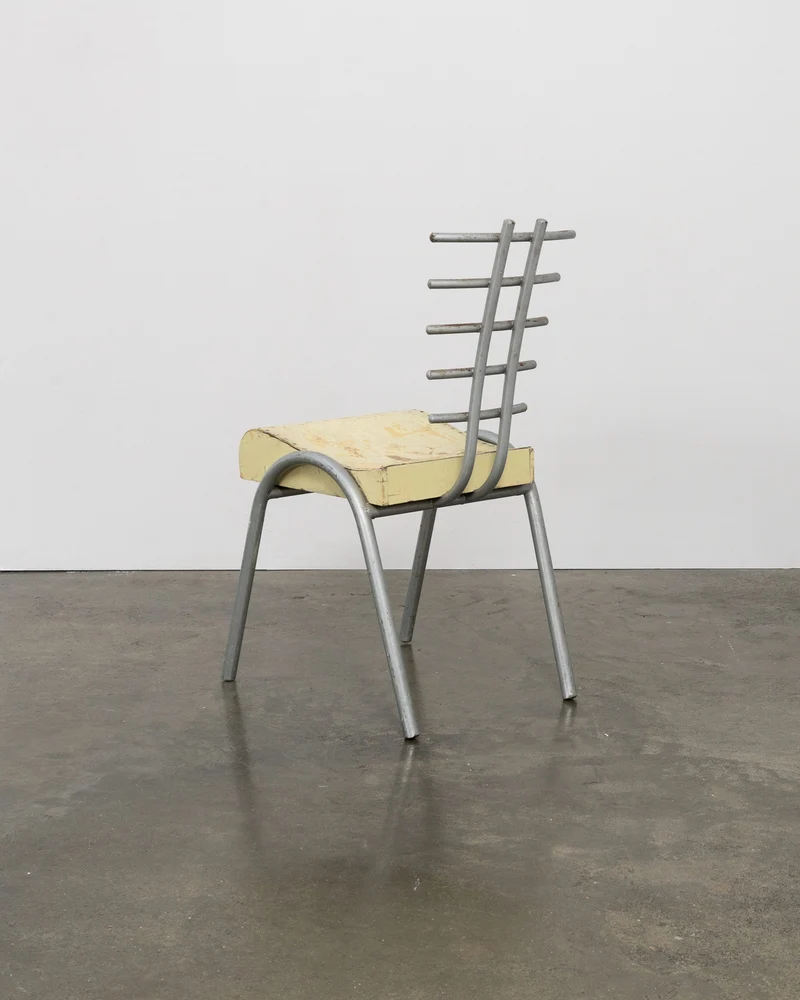 Postmodern Prototype Chair