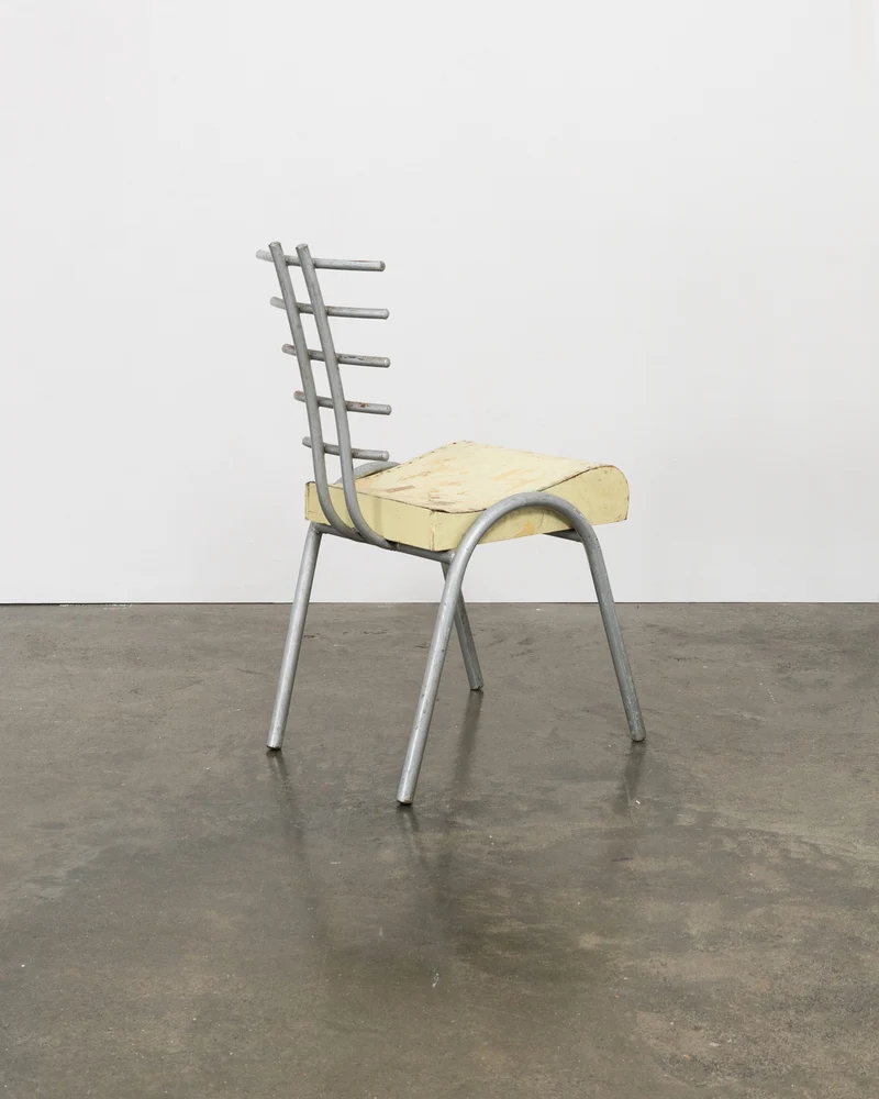 Postmodern Prototype Chair