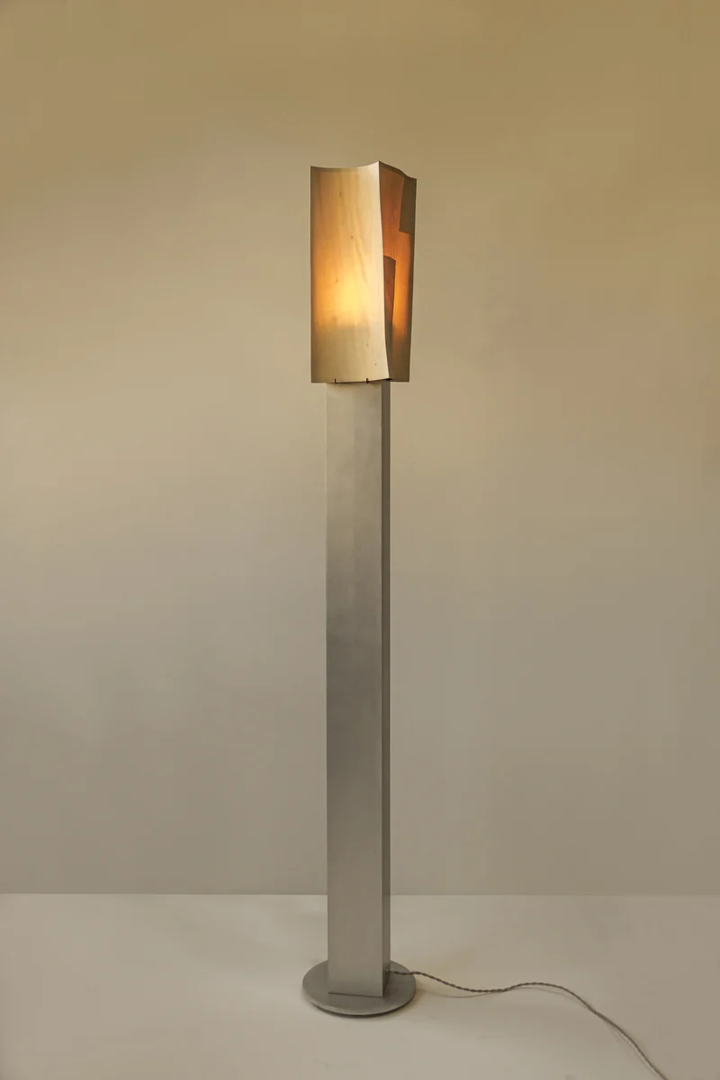 Soft Ply Aluminium Floor Lamp Series