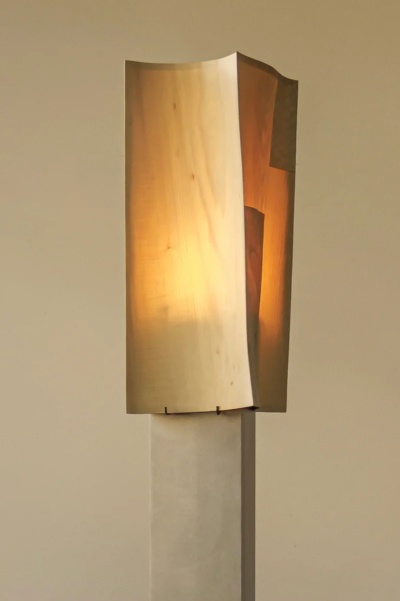 Soft Ply Aluminium Floor Lamp Series