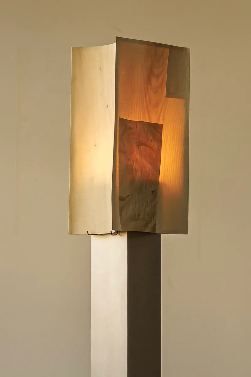 Soft Ply Aluminium Floor Lamp Series