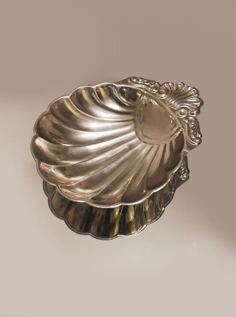 Large Steel Shell Cup