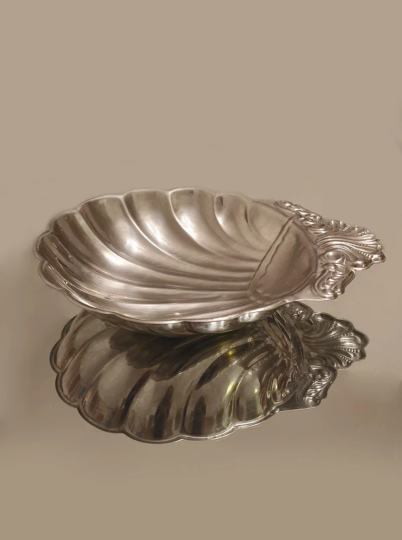 Large Steel Shell Cup