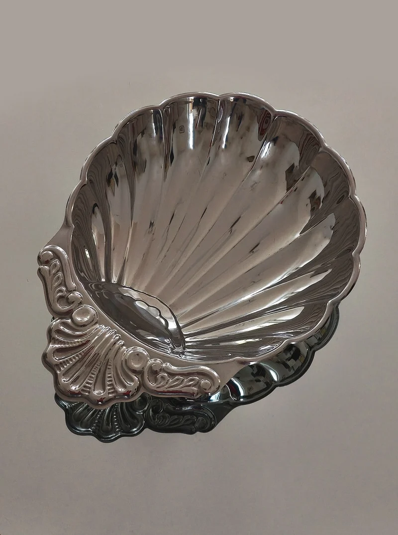 Large Steel Shell Cup
