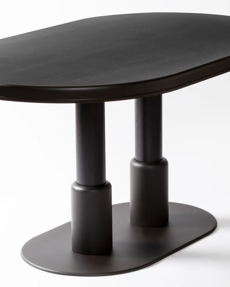 LLUIS TABLE OVAL N°2