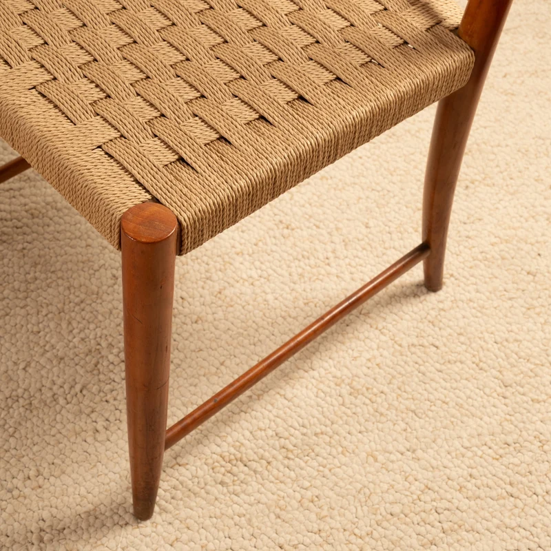 Pair of Paolo Buffa chairs