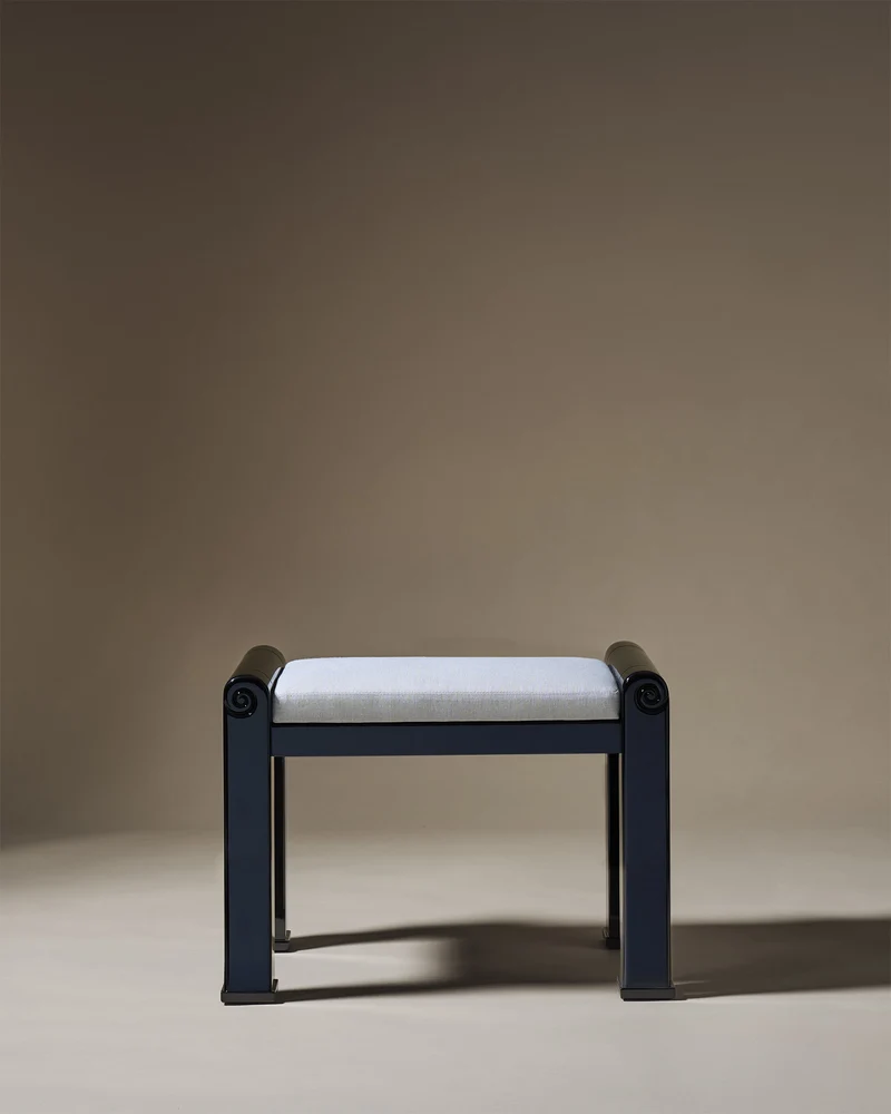 The Nautilus Stool