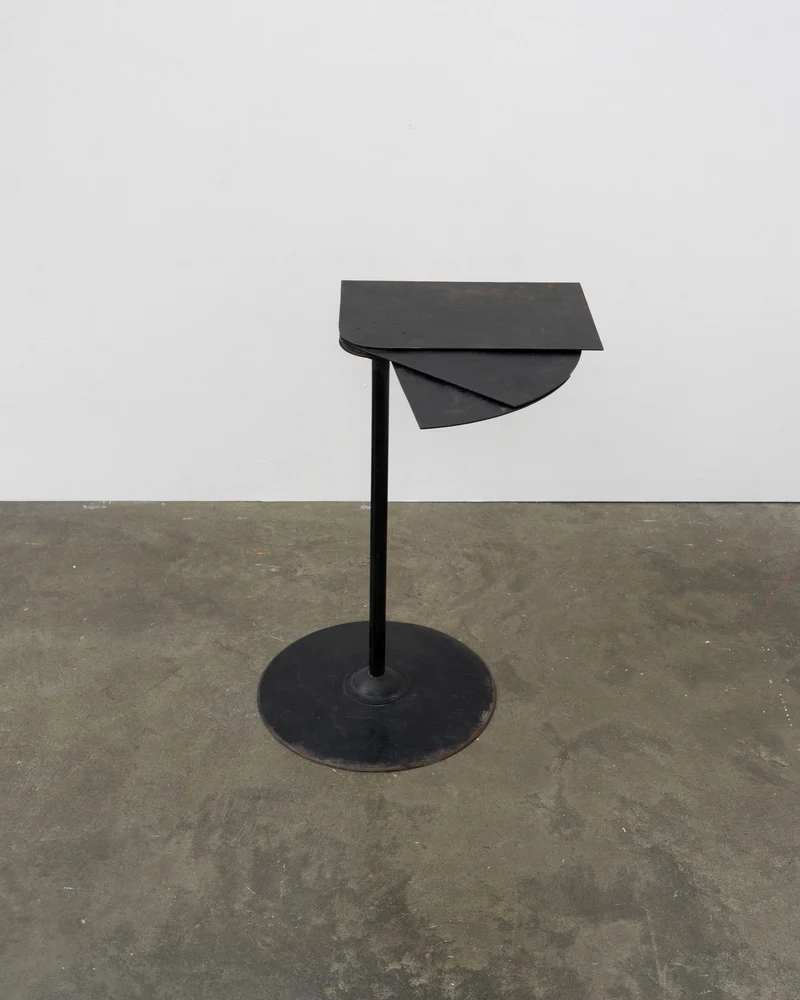 Hélice, SN9 Table attrb Pierre Chareau, c.1930