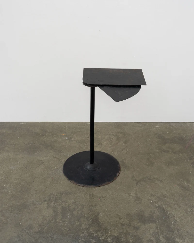 Hélice, SN9 Table attrb Pierre Chareau, c.1930