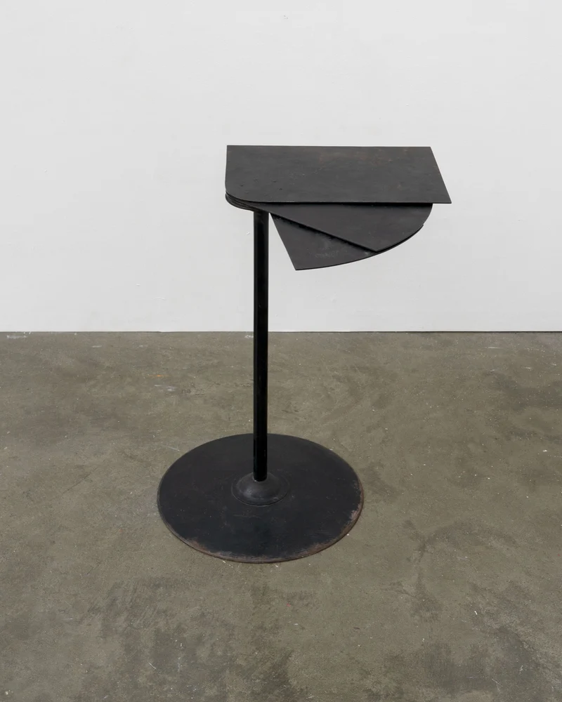 Hélice, SN9 Table attrb Pierre Chareau, c.1930