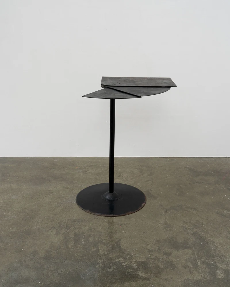 Hélice, SN9 Table attrb Pierre Chareau, c.1930
