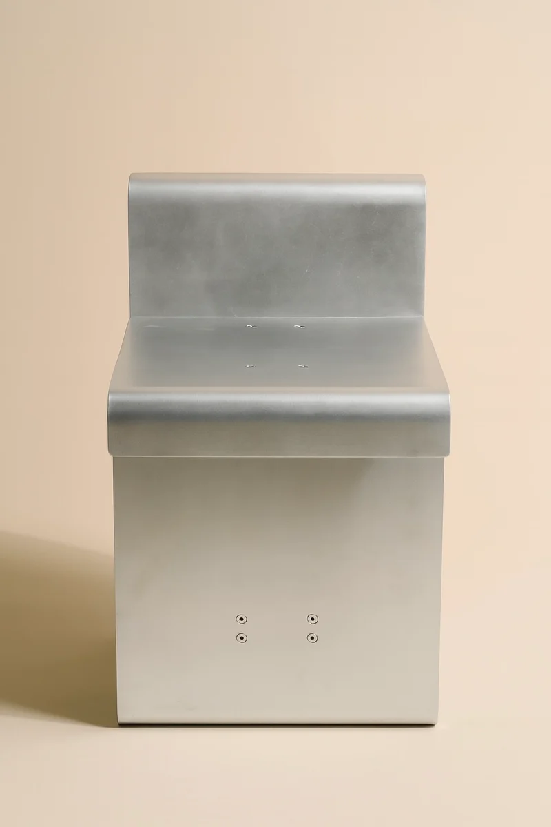 DRY KISS Chair - Aluminum