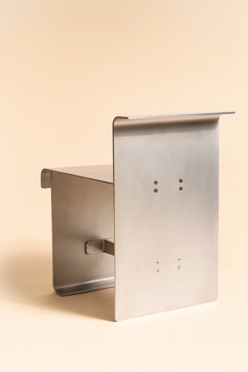 DRY KISS Chair - Aluminum