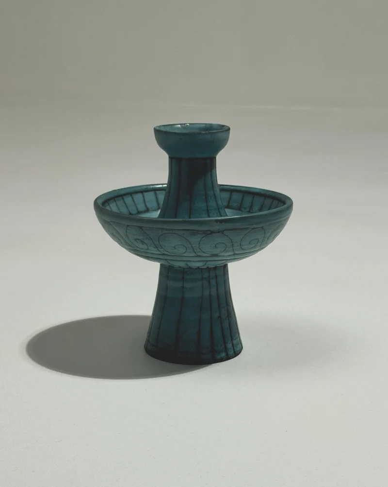 Ceramic Bowl by Jacques Sagan
