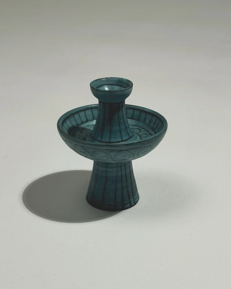 Ceramic Bowl by Jacques Sagan