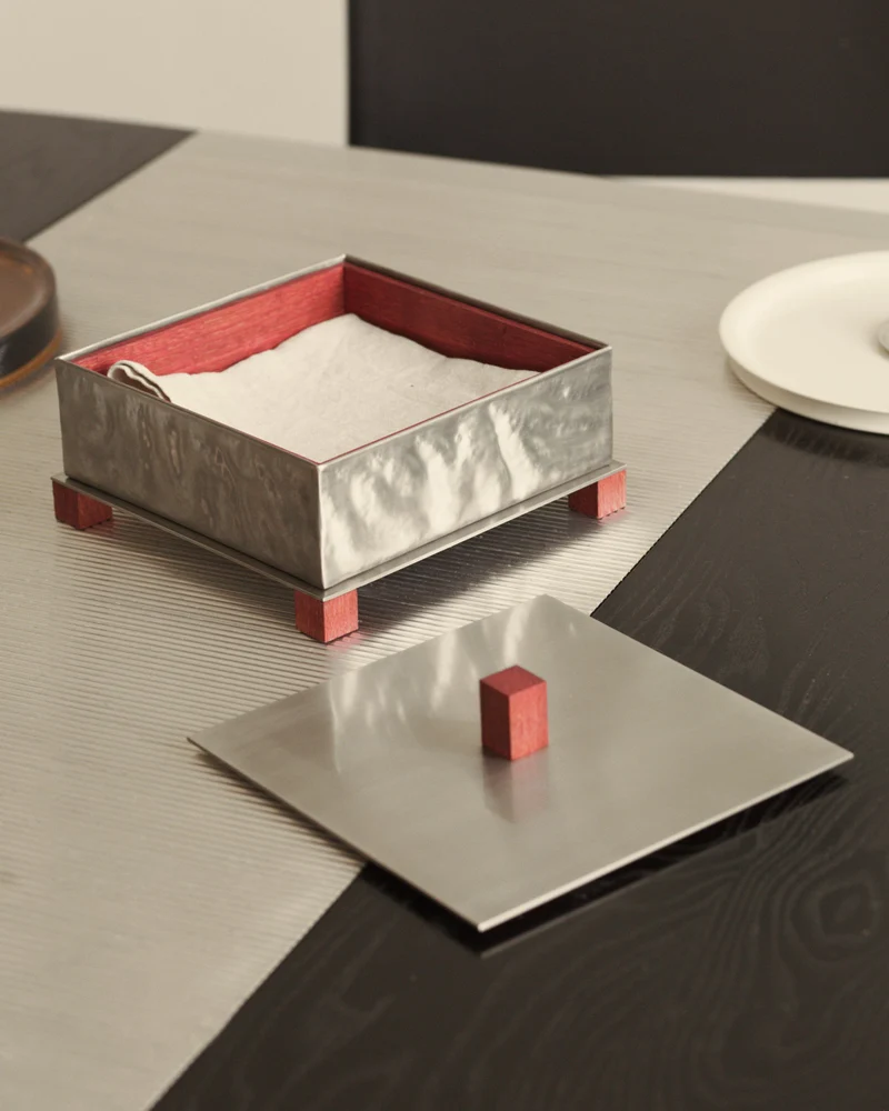Yuma - Napkin box