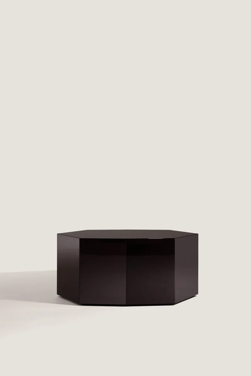 Ame III Lacquer Coffee Table