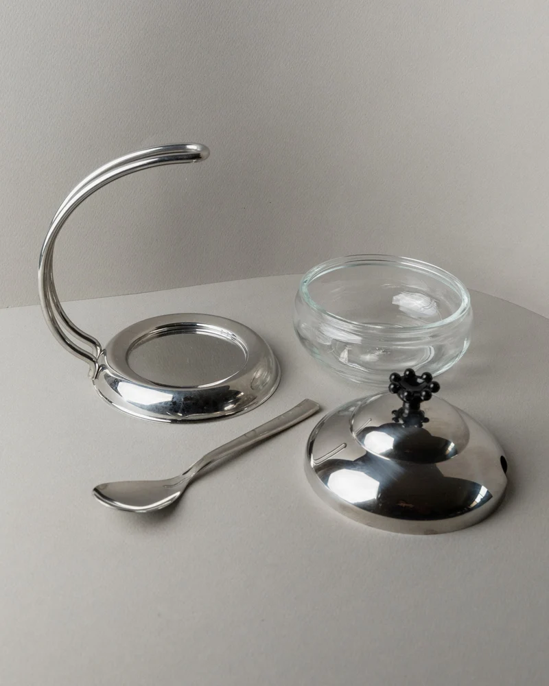 Lid Box by Matteo Thun, 1980s